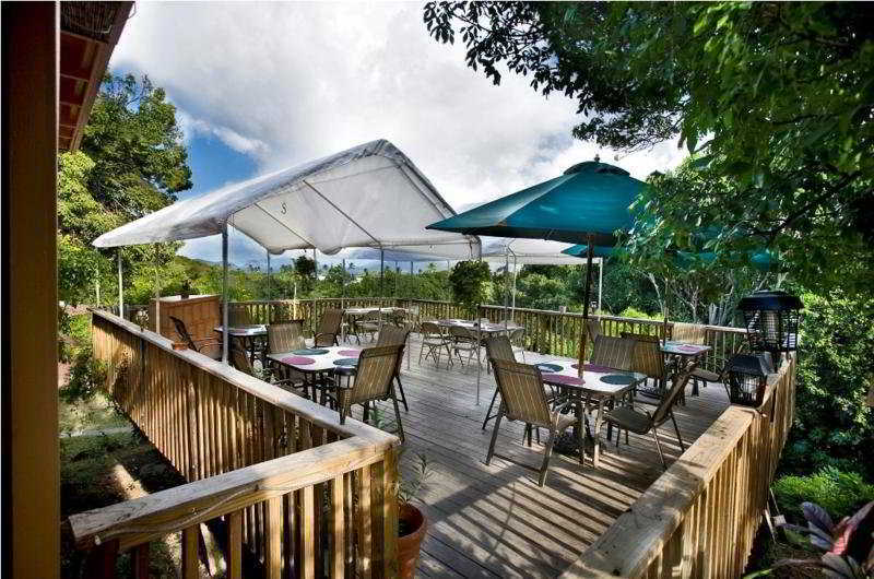 Pavilions And Pools Condo Villas Mandal Ресторант снимка